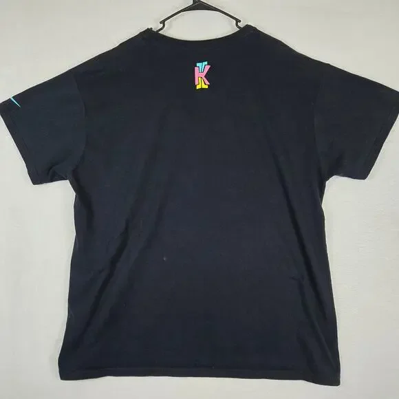 Nike Kyrie Irving Spongebob tshirt Mens XL Nike Tee 0810 - Picture 2 of 11